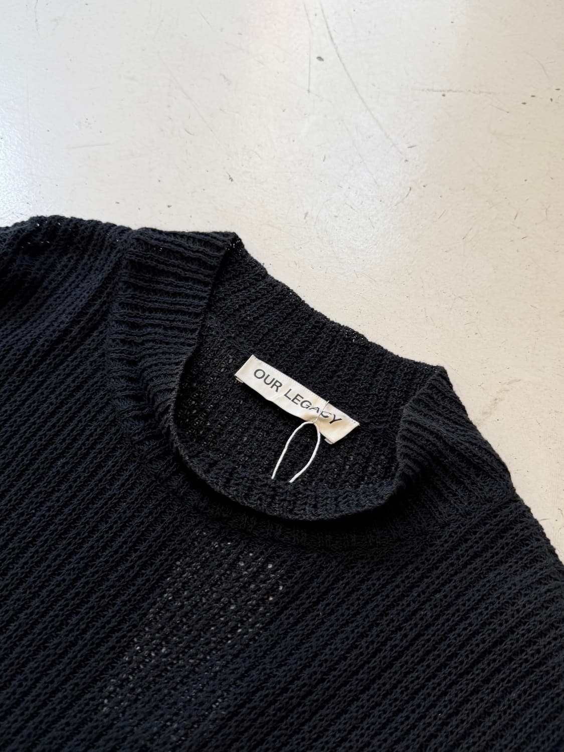 funnel knit  상품이미지3