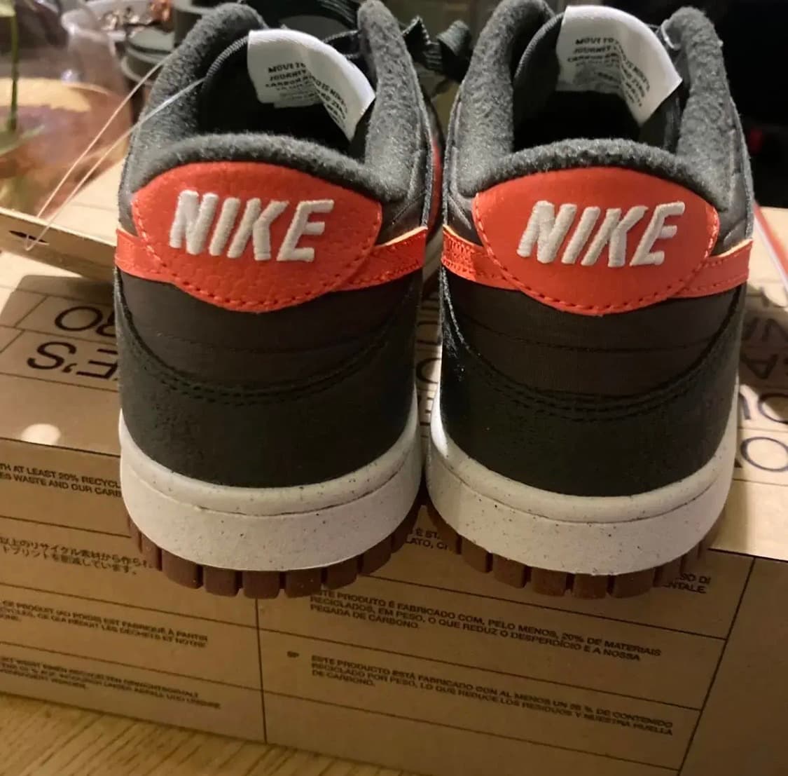 나이키 덩크 로우 SE 240 상품이미지3