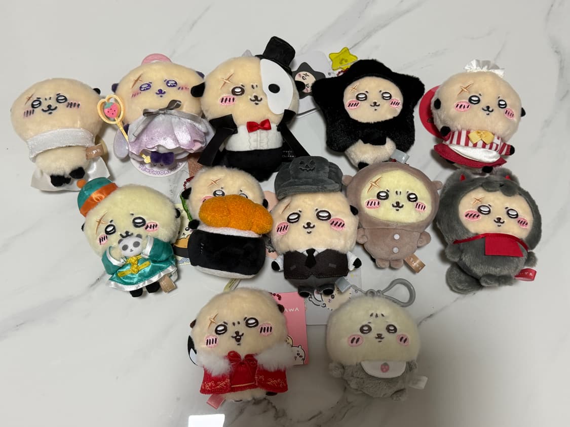 치이카와 랏코 일괄 상품이미지1