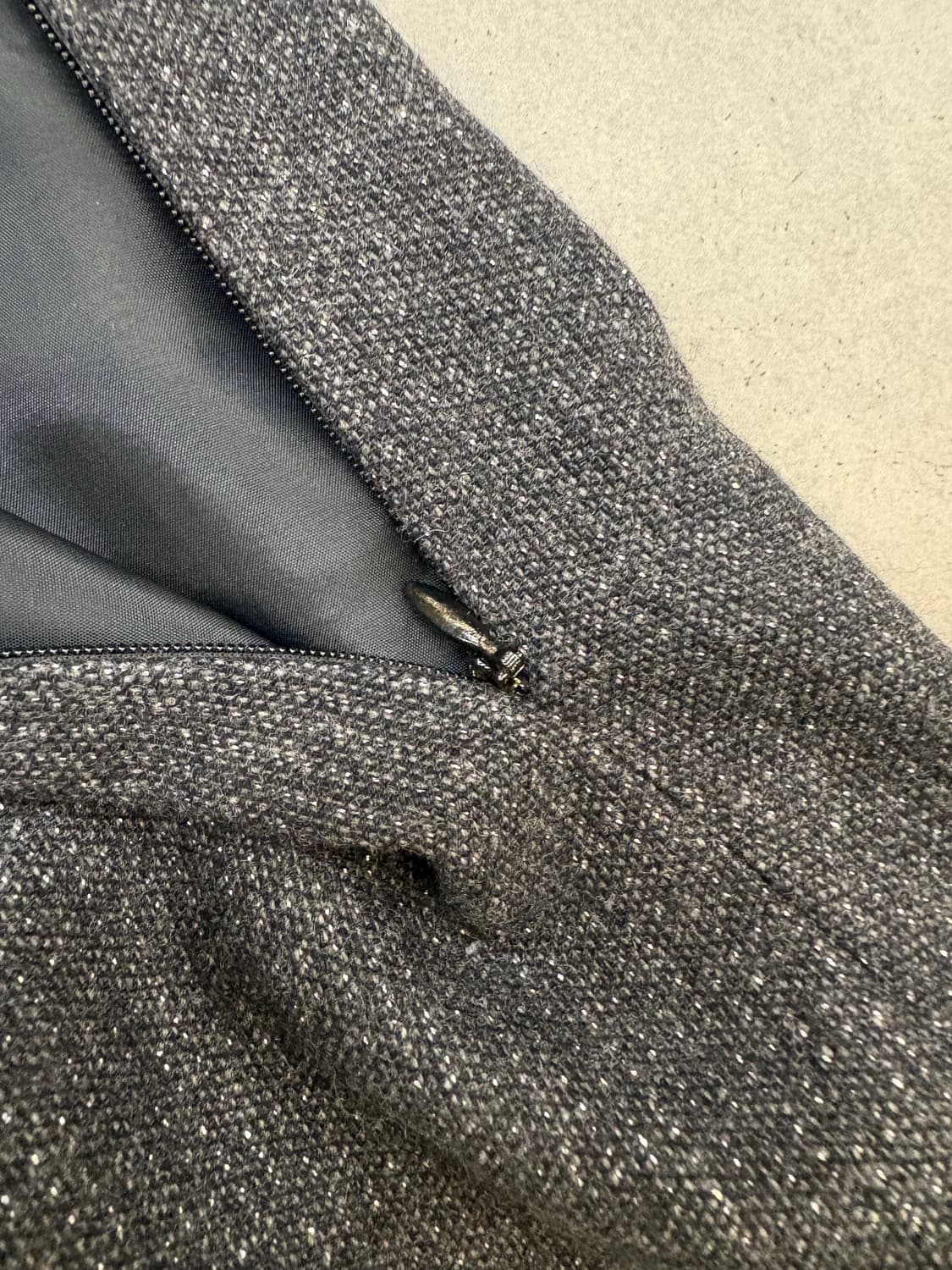 버버리 블루라벨 슬리브리스 점퍼 드레스 상품이미지6