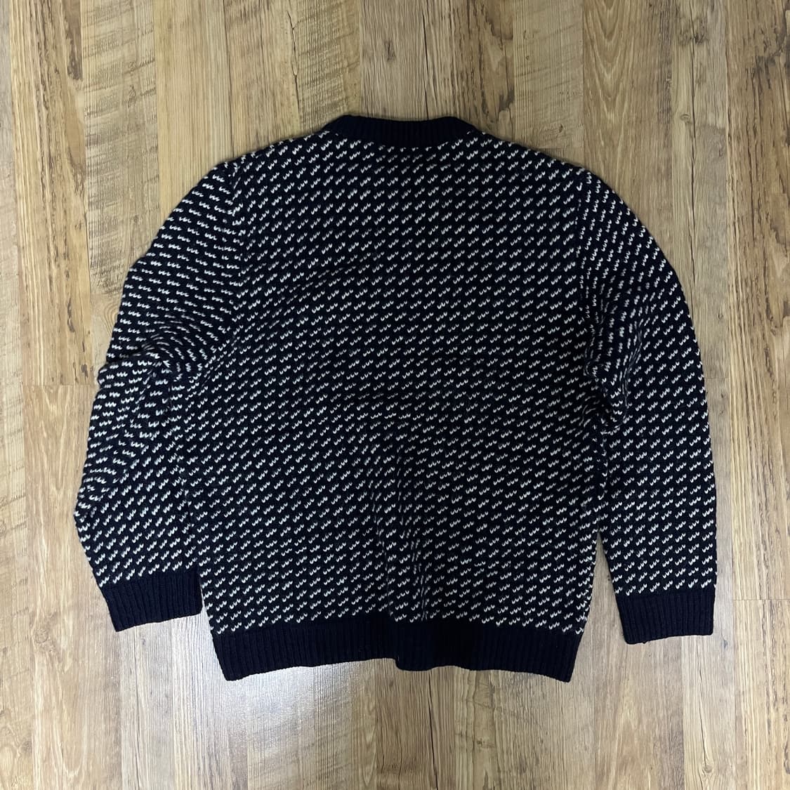 엘엘빈 버드아이 스웨터 [XL] 상품이미지2