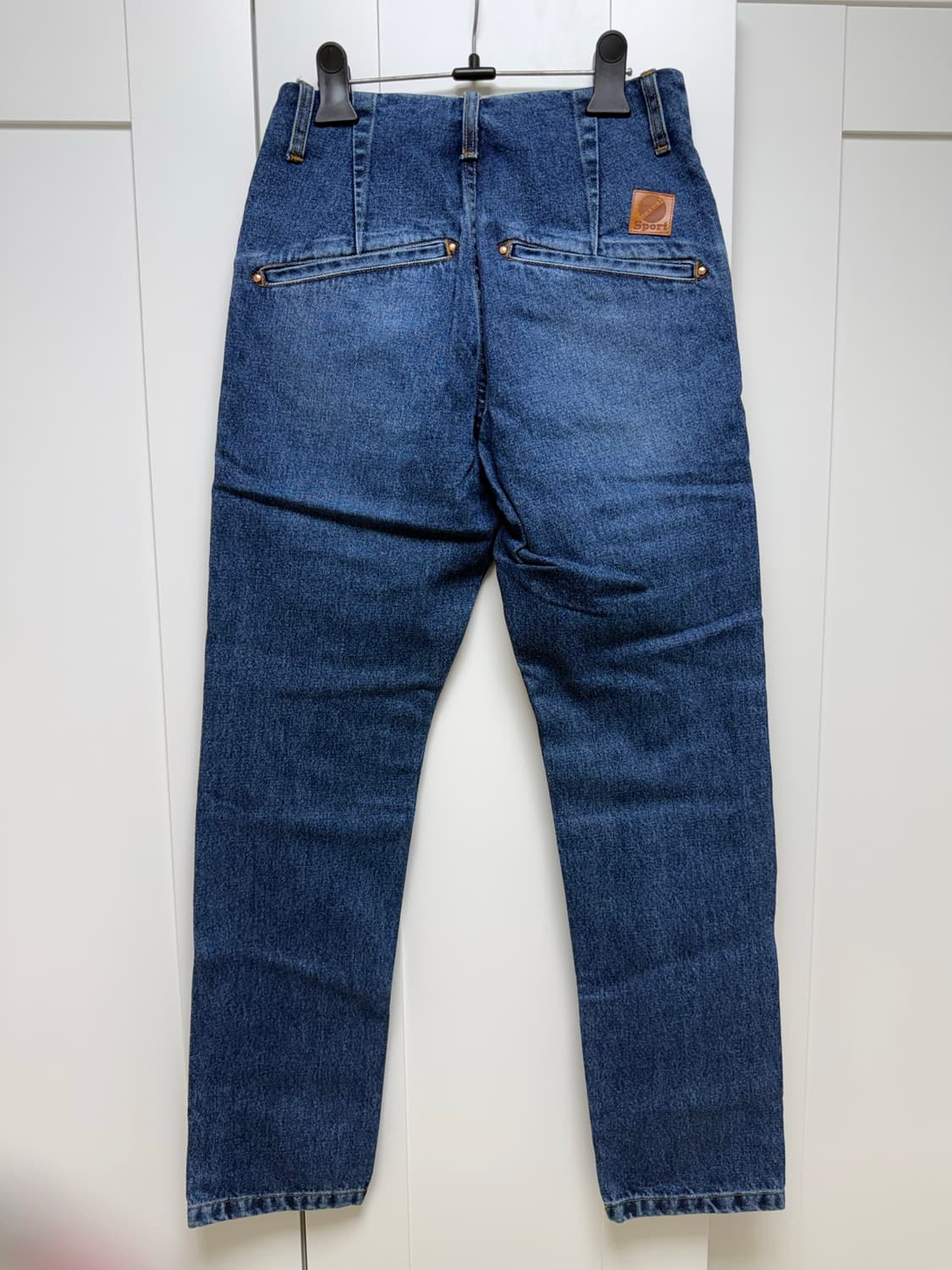 Heritagefloss 블루 데님 상품이미지2