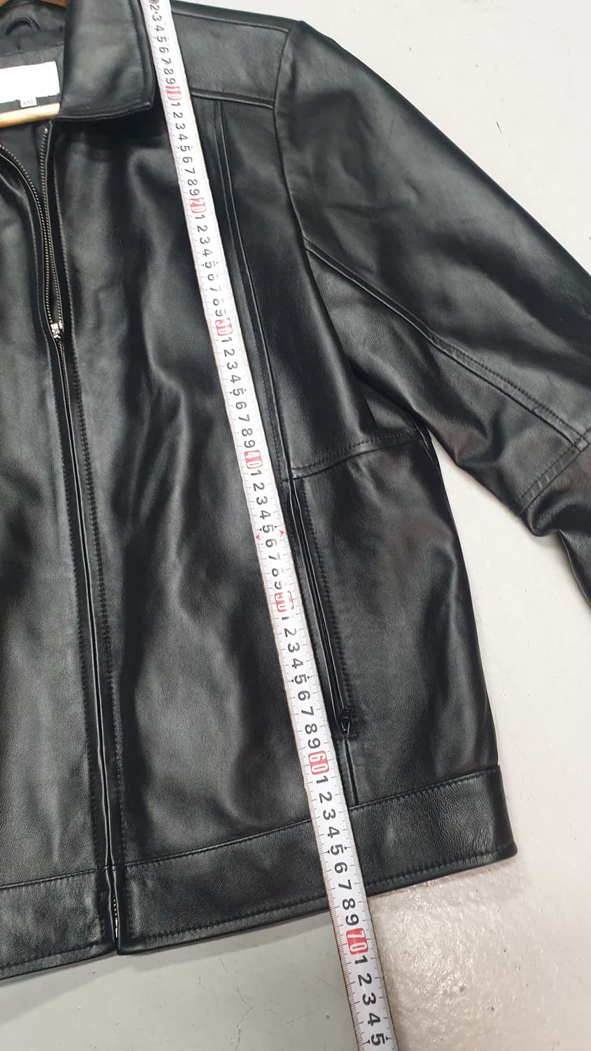 HASSTIGE 남성 가죽 자켓100 상품이미지3