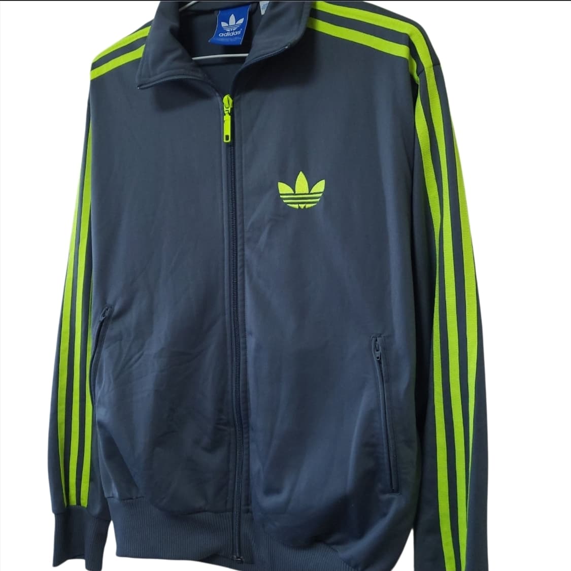 아디다스 파이어버드져지 95-100 트랙탑 상품이미지4