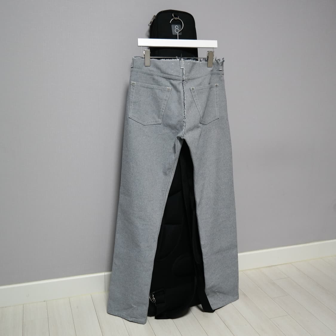 마르지엘라 21ss 컷오프 데님 상품이미지2