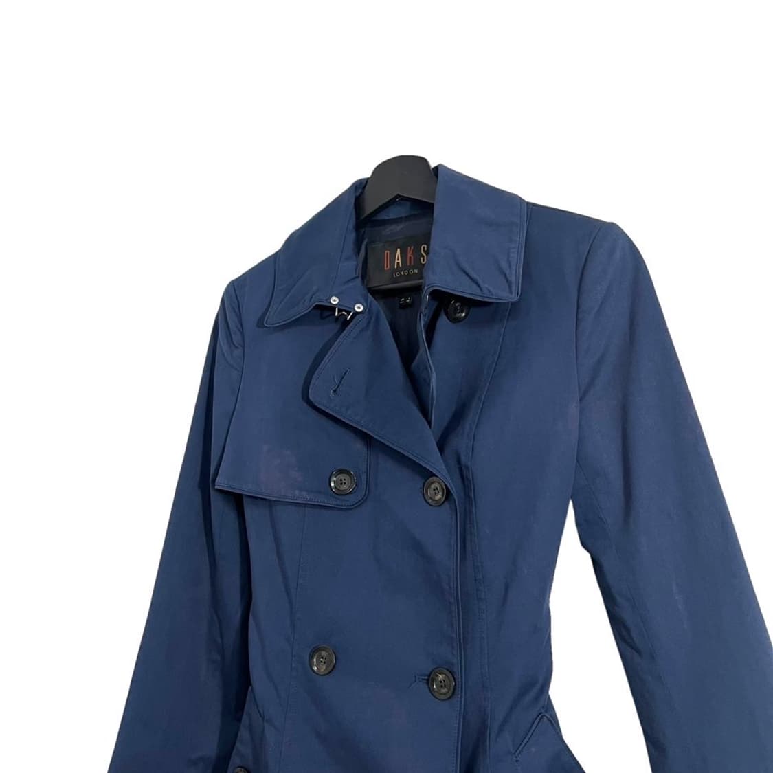 닥스 트렌치 벨티드 코트 상품이미지3