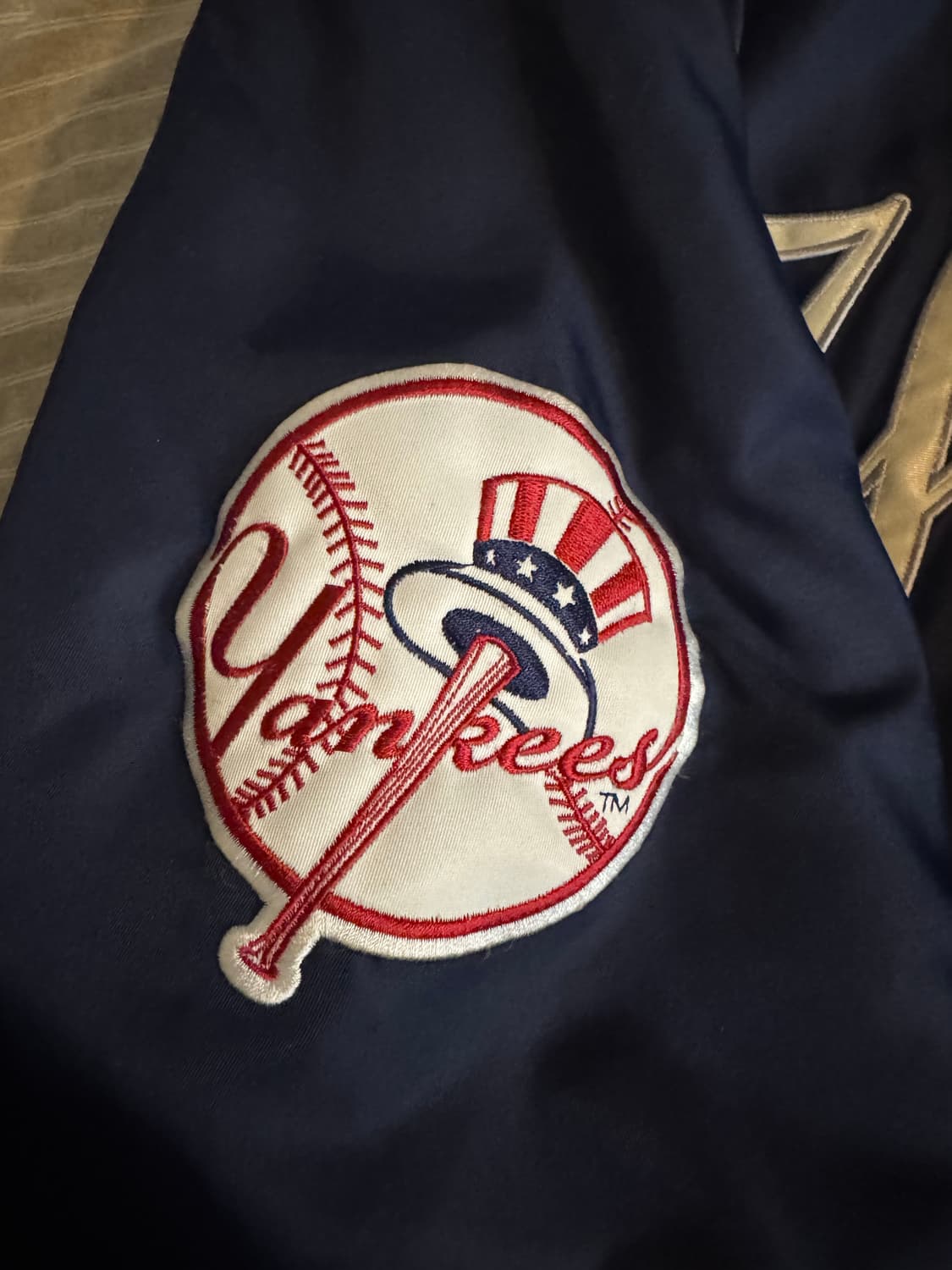 뉴에라 양키스 스타디움 자켓 상품이미지2