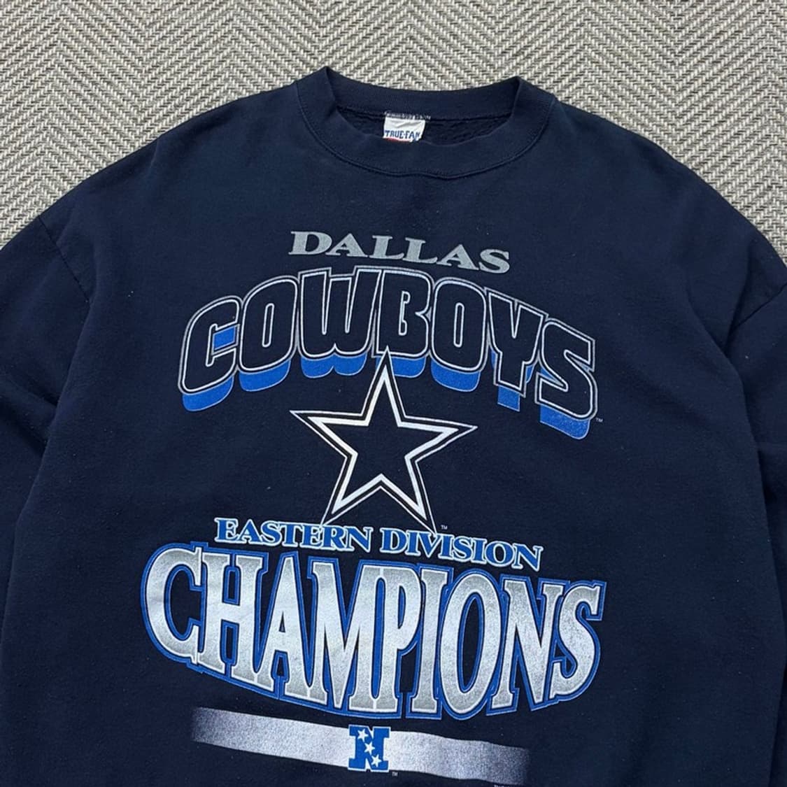 빈티지 댈러스 카우보이즈 스웻셔츠 v2258 상품이미지3