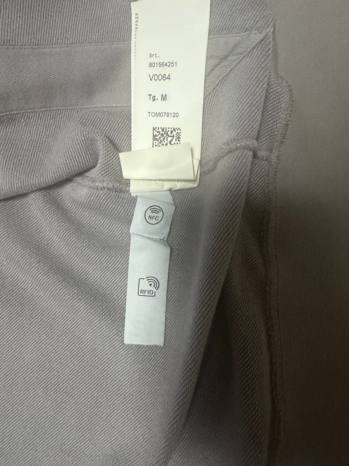 스톤아일랜드 24fw후드집업 상품이미지5