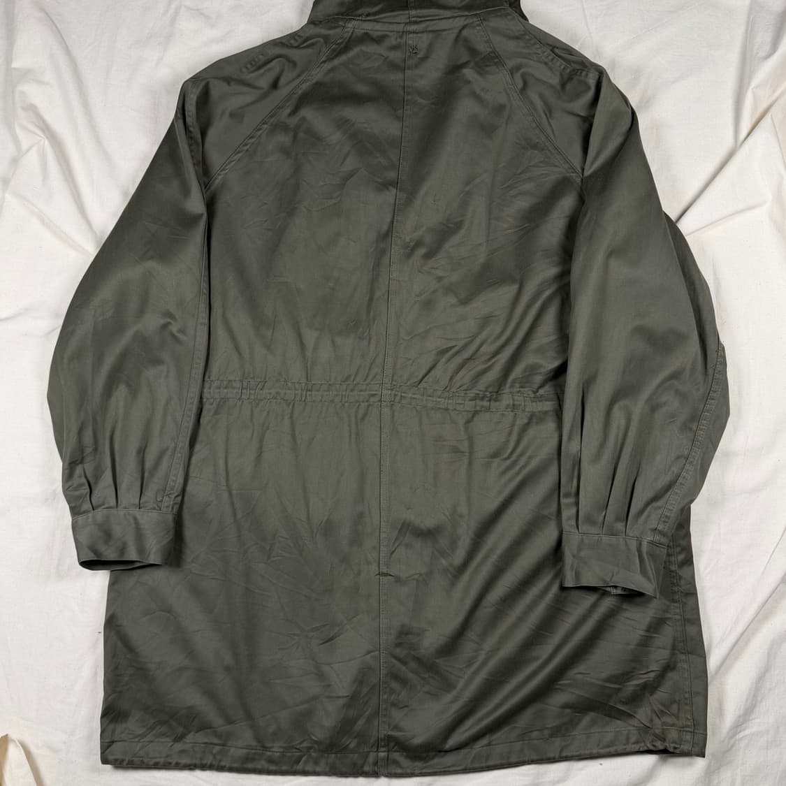 80s M64 프랑스 밀리터리 군복 야상 상품이미지6