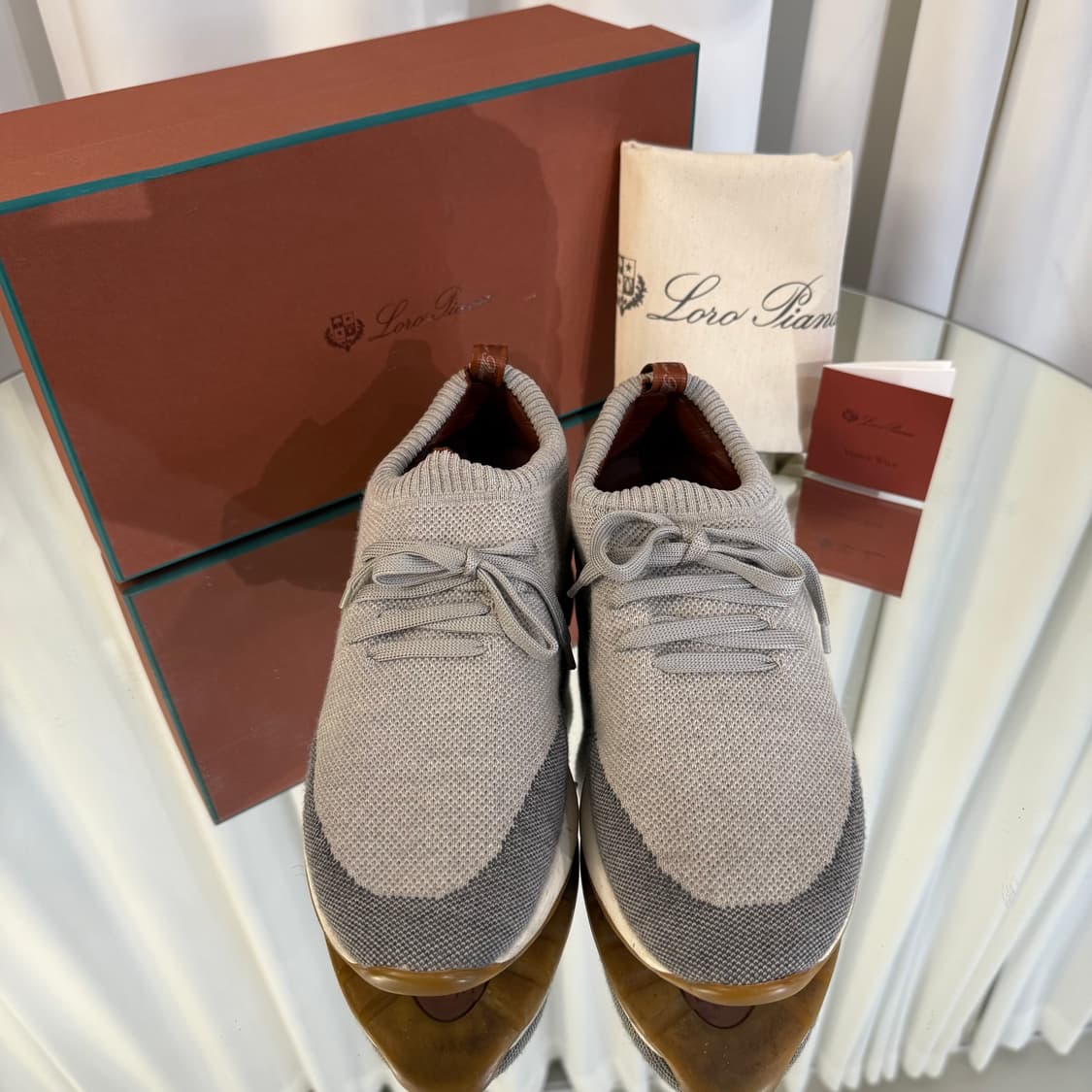 (41) 로로피아나 360 LP 플렉시 워크 스니커즈 상품이미지6