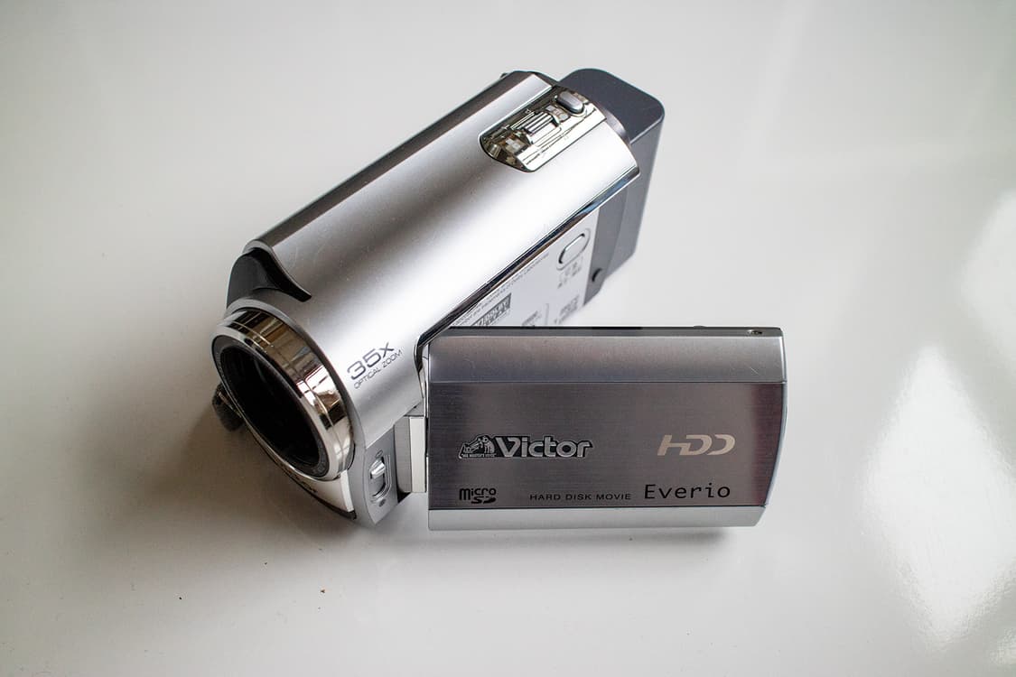 JVC GZ MG35 상품이미지1