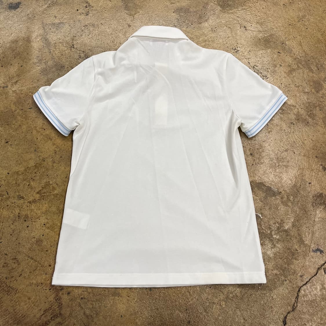 [정품/1] 왁 골프 카라 셔츠 반팔티 b19 상품이미지3
