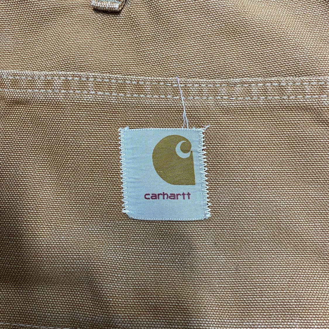 60-70년대 칼하트 더블니 팬츠  상품이미지8