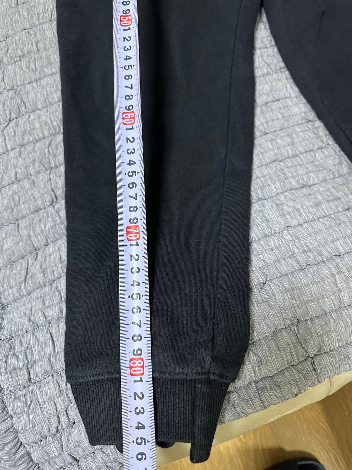 LIFWORK 라이프워크 검정 맨투맨티셔츠 상하의일괄 상품이미지8