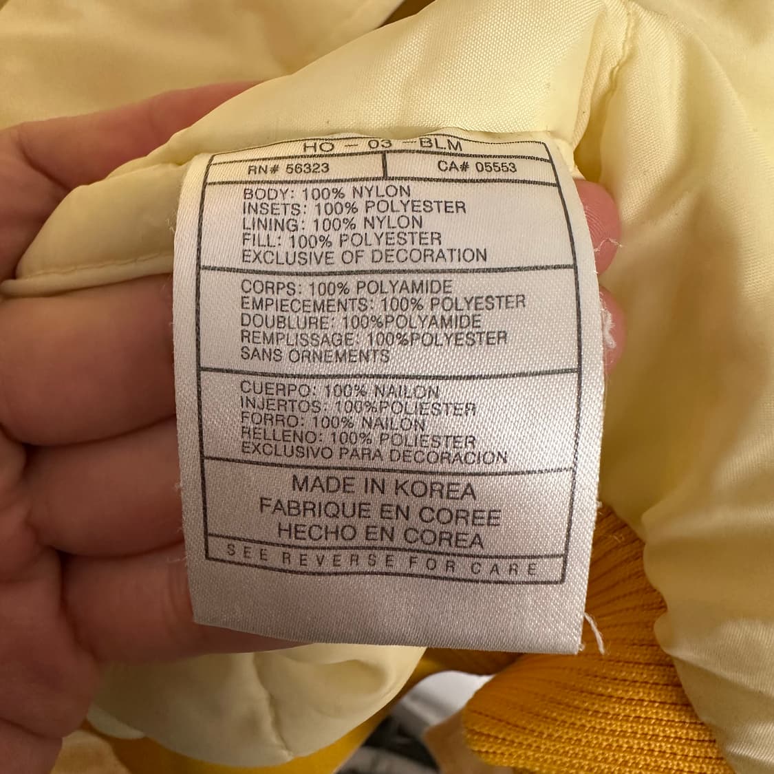 90‘s 나이키 LA레이커스 바시티 자켓 상품이미지9