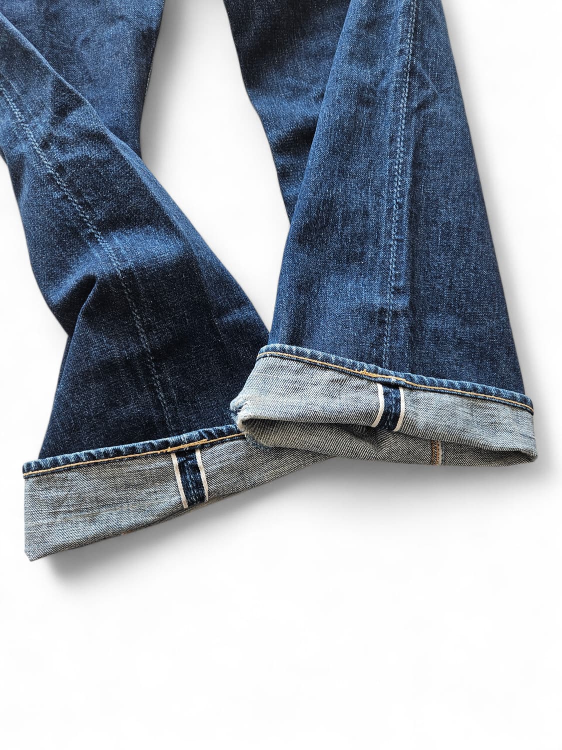 풀카운트 lot.0105 워시드 데님팬츠 상품이미지9