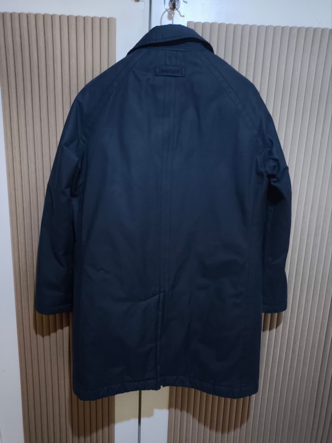 95 헨리코튼 파일럿 패딩코트 상품이미지5