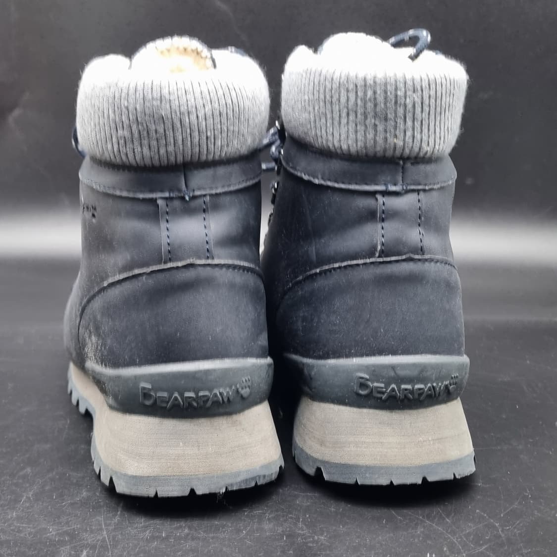 베어파우 양털부츠250 굽5 상품이미지4