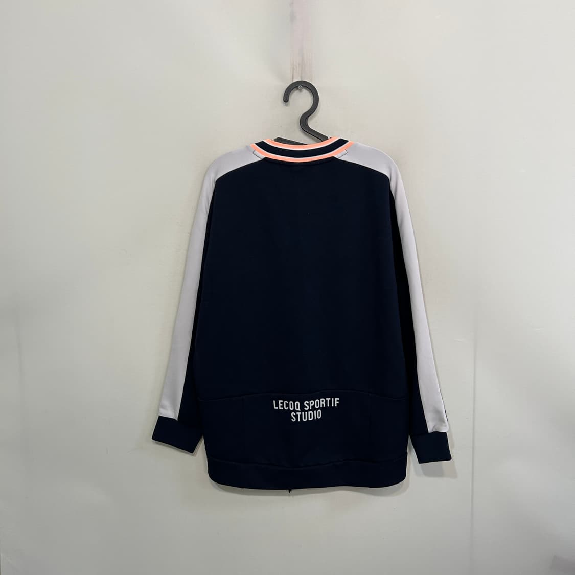 르꼬끄 여성 브이넥 맨투맨 90 상품이미지3