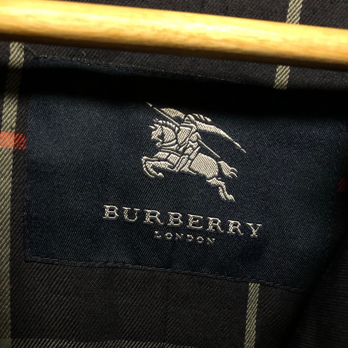 버버리 트렌치코트 정품 여성용 코트 자켓 상품이미지5