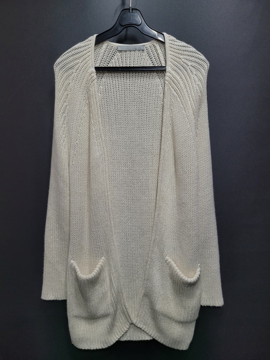 Theory 띠어리 오픈 니트 가디건 상품이미지1