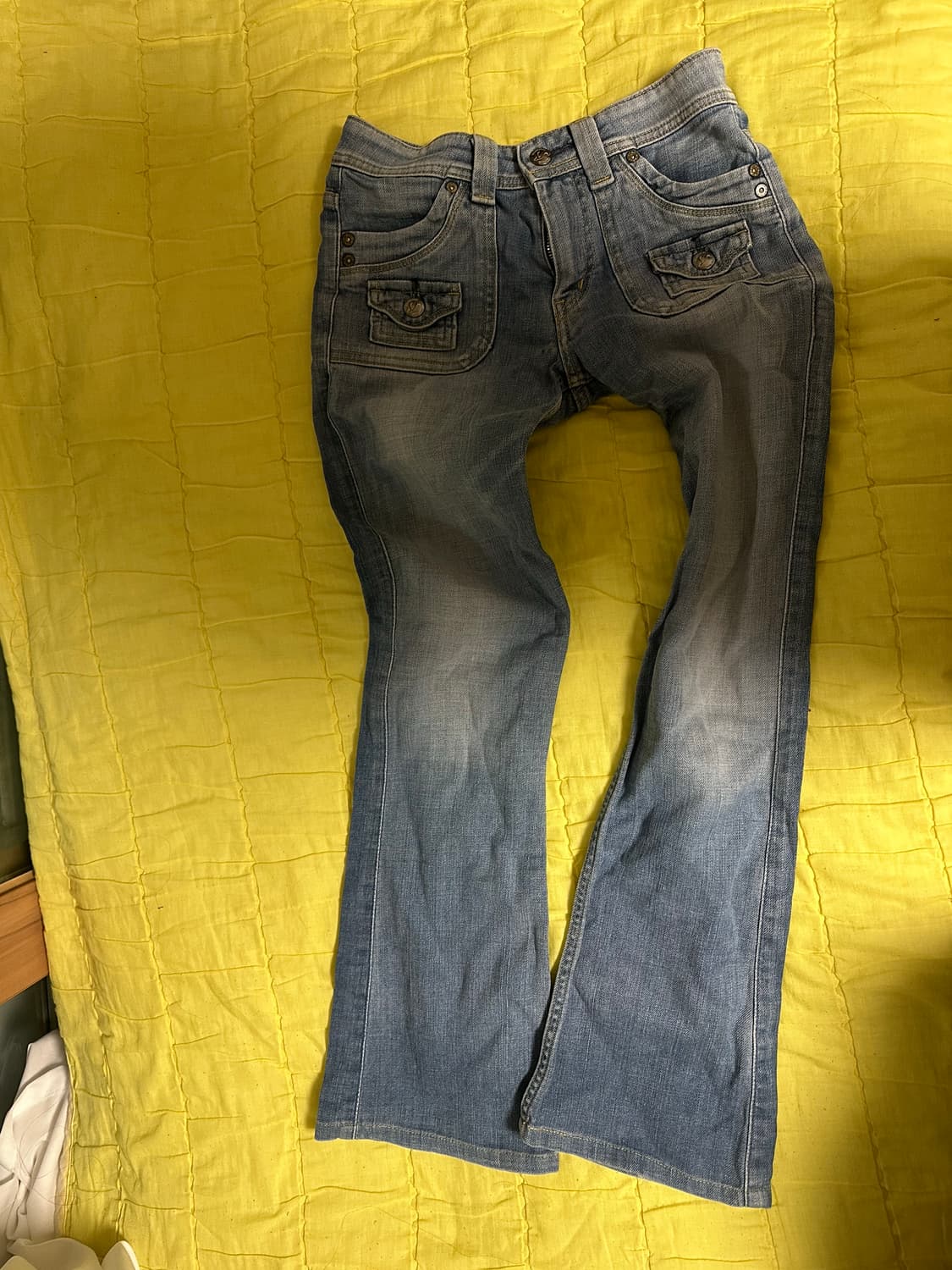 연청 부츠컷  상품이미지1