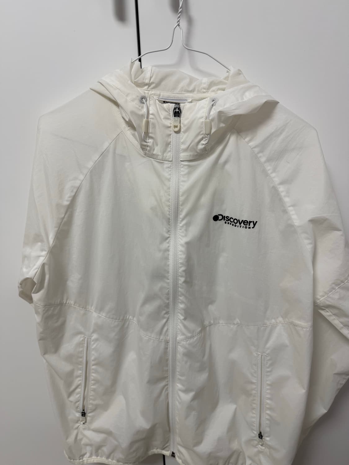 디스커버리 바람막이 윈드브레이커 상품이미지1