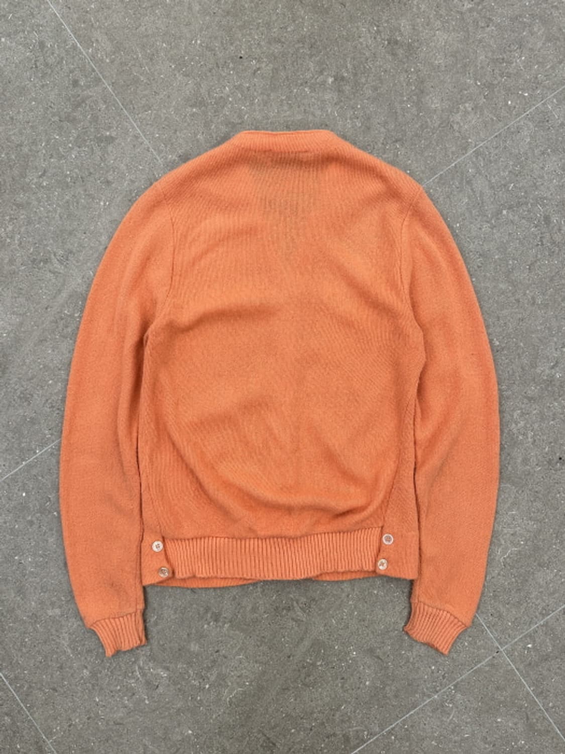 70'S LACOSTE_ made in U.S.A (M~L) 상품이미지5