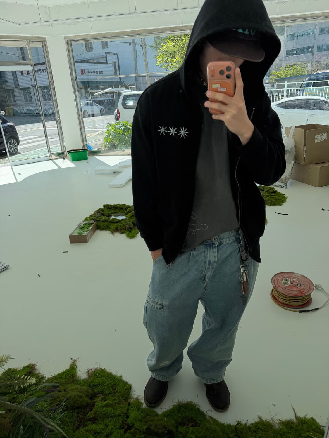 Ethnic born necklace 상품이미지3