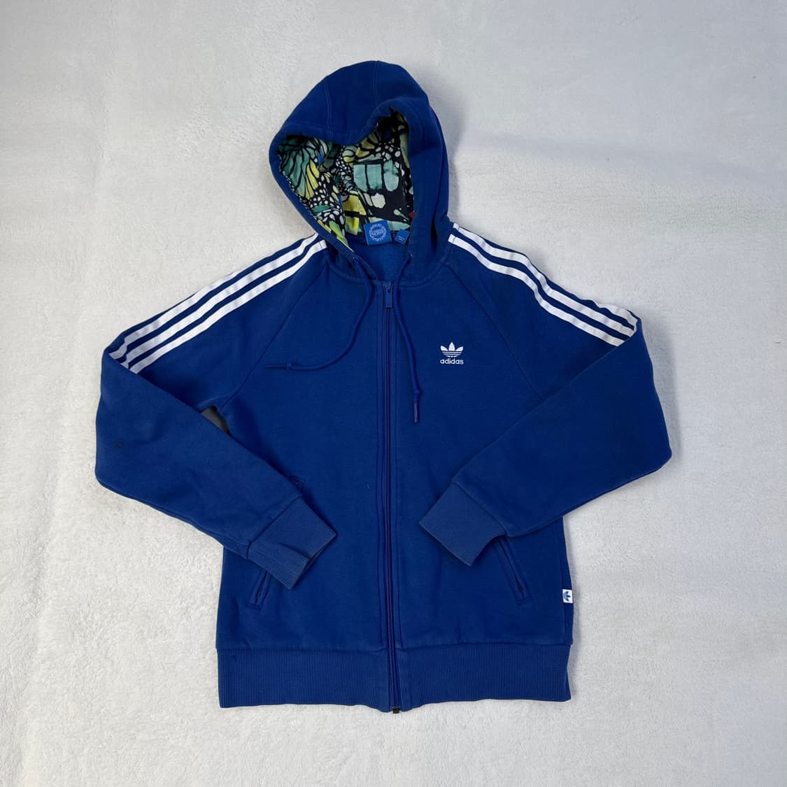 95 아디다스 오리지널스 삼선 후드집업 0227T 상품이미지1