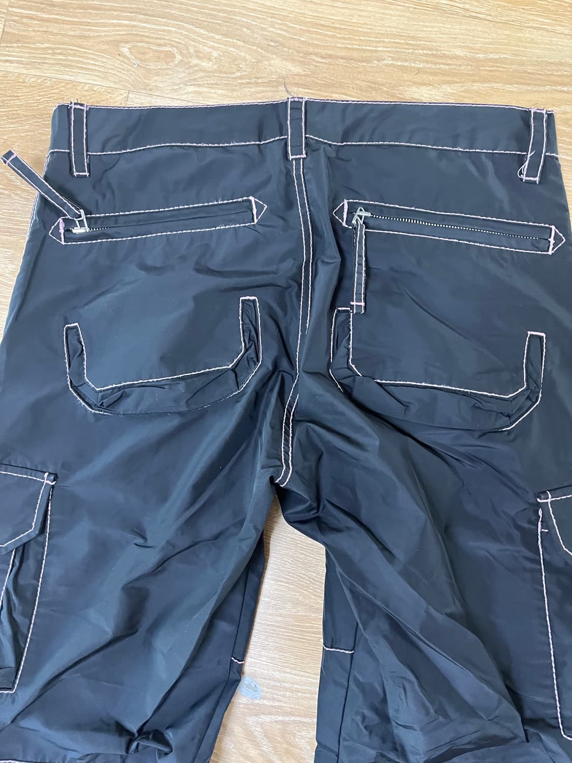 일본 빈티지 바지입니다 상품이미지4