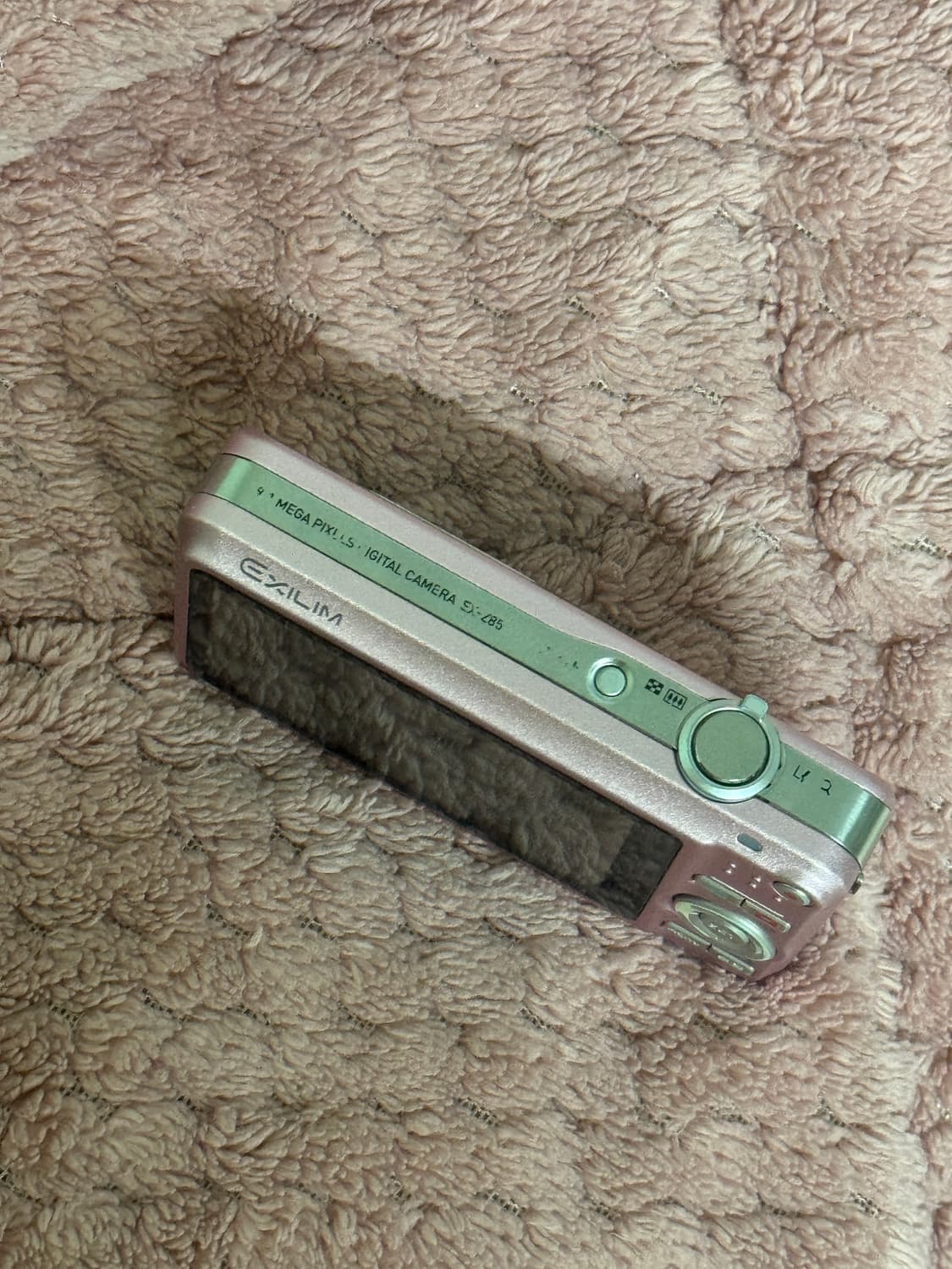 카시오 엑슬림 EX-Z85 상품이미지4