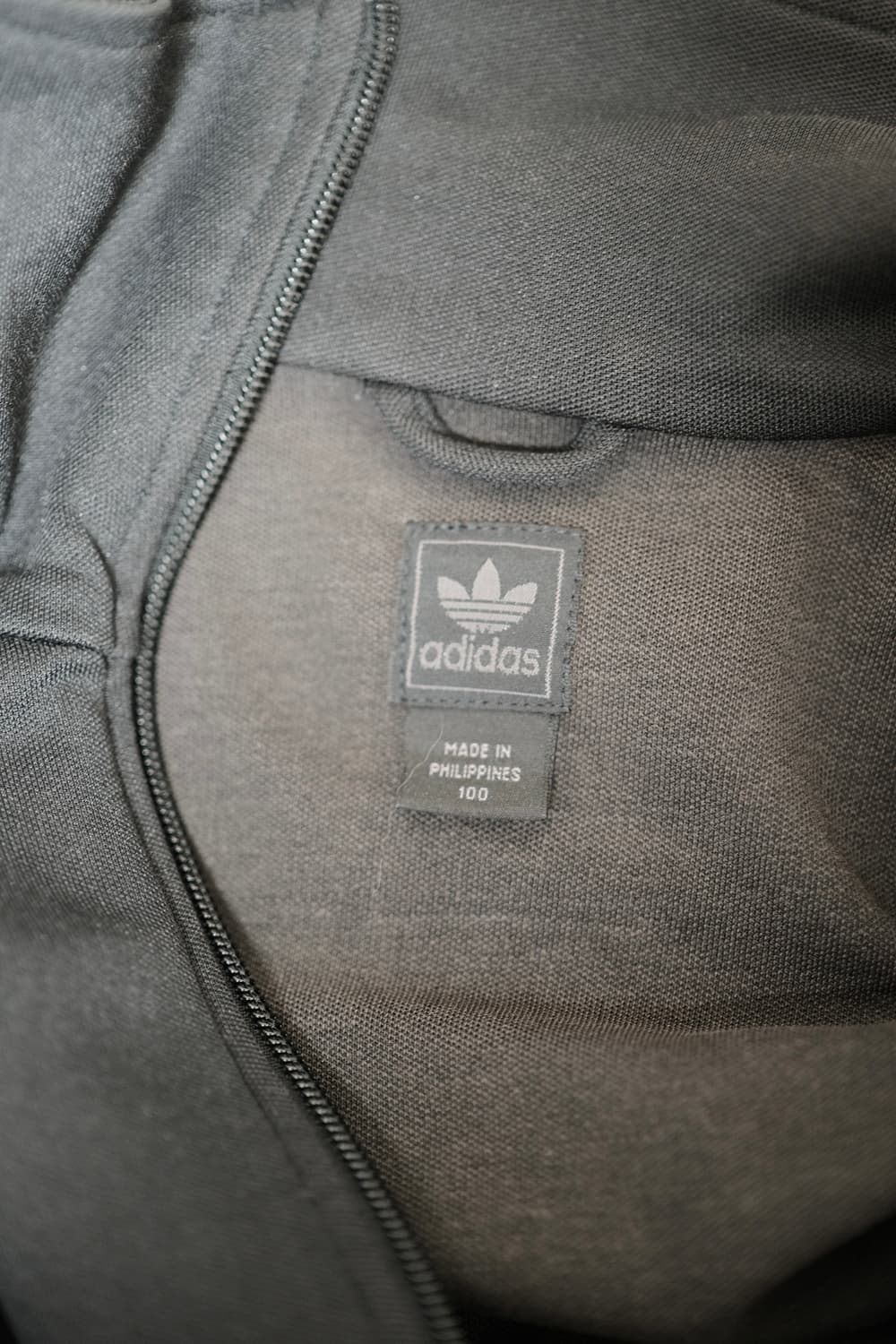 (100)아디다스 유로파 져지 트랙탑 블랙 상품이미지4