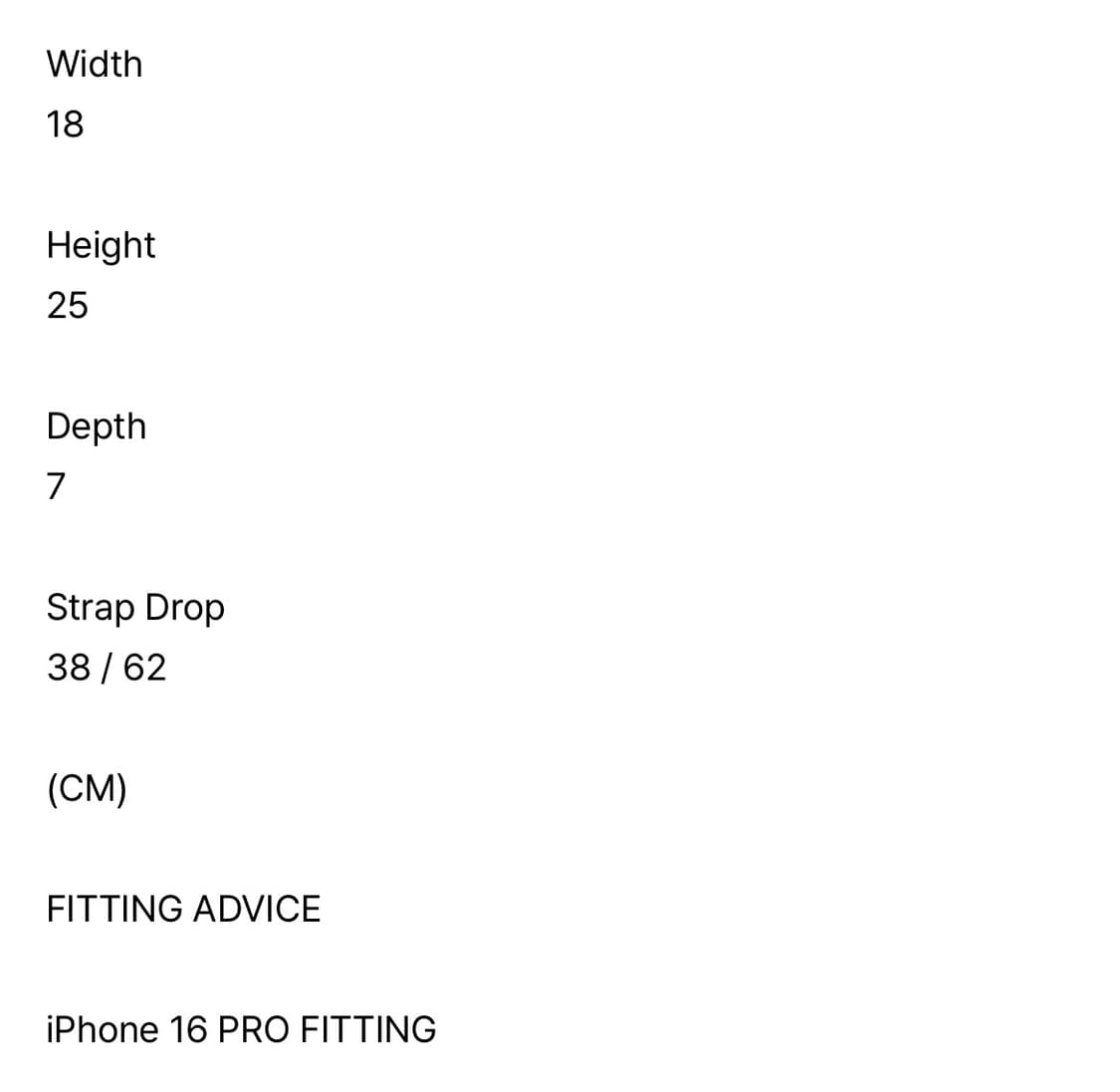 플라스틱프로덕트 MPa SACOCHE BAG 상품이미지2