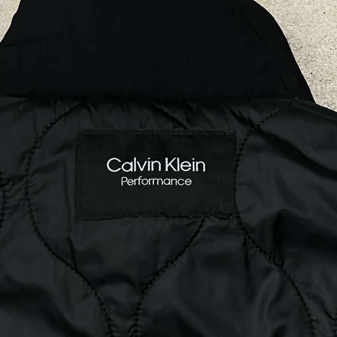 캘빈클라인 리버시블 워크점퍼 s10210 상품이미지9