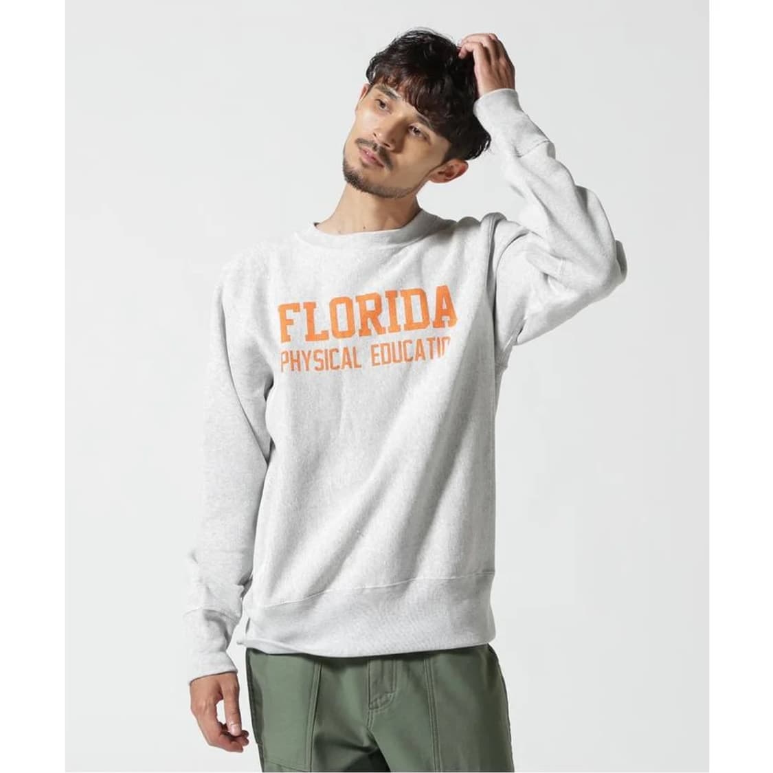 챔피온 리버스위브 일본판 (100) 상품이미지5