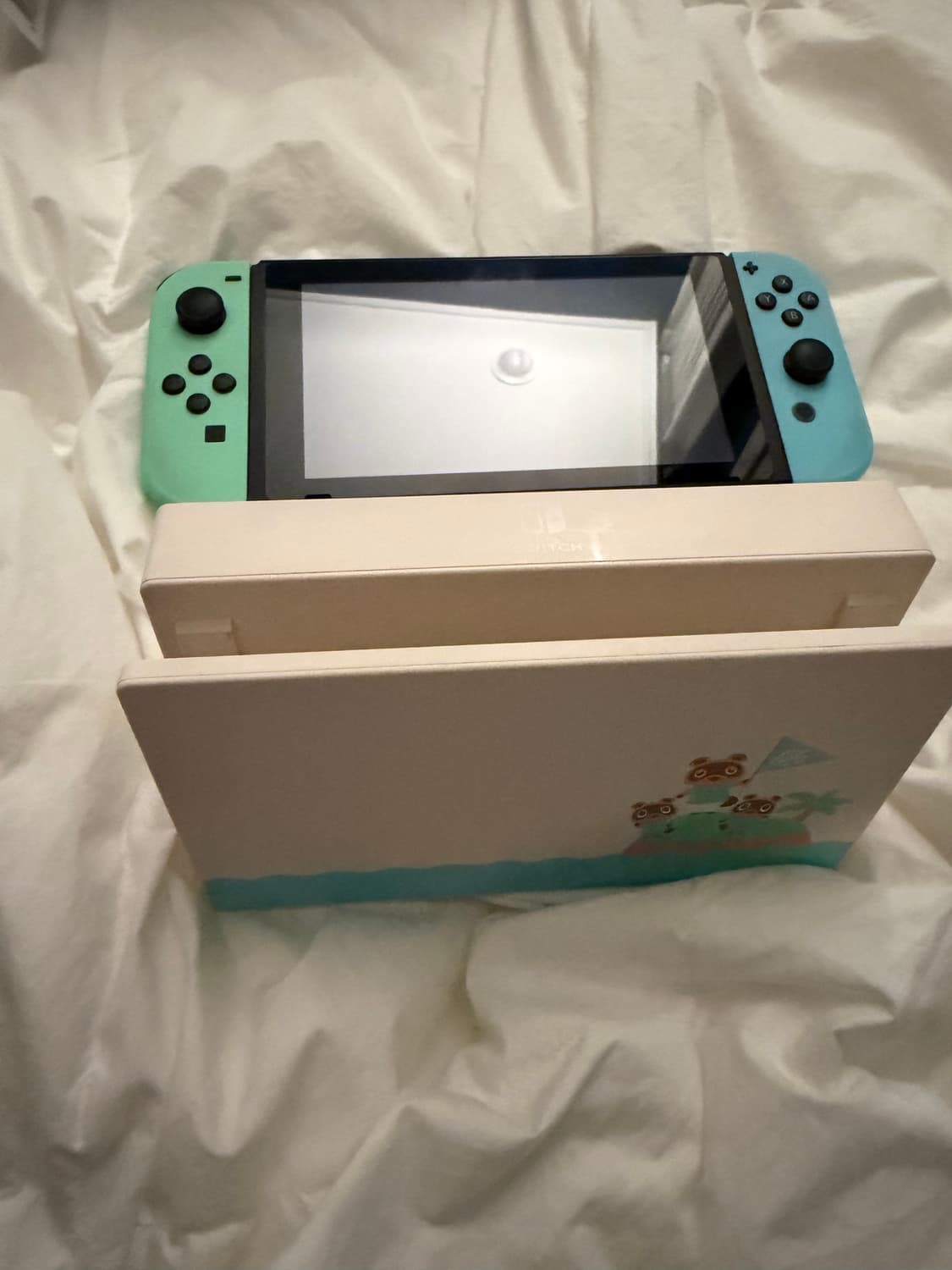 닌텐도 스위치 동물의 숲 에디션 상품이미지6