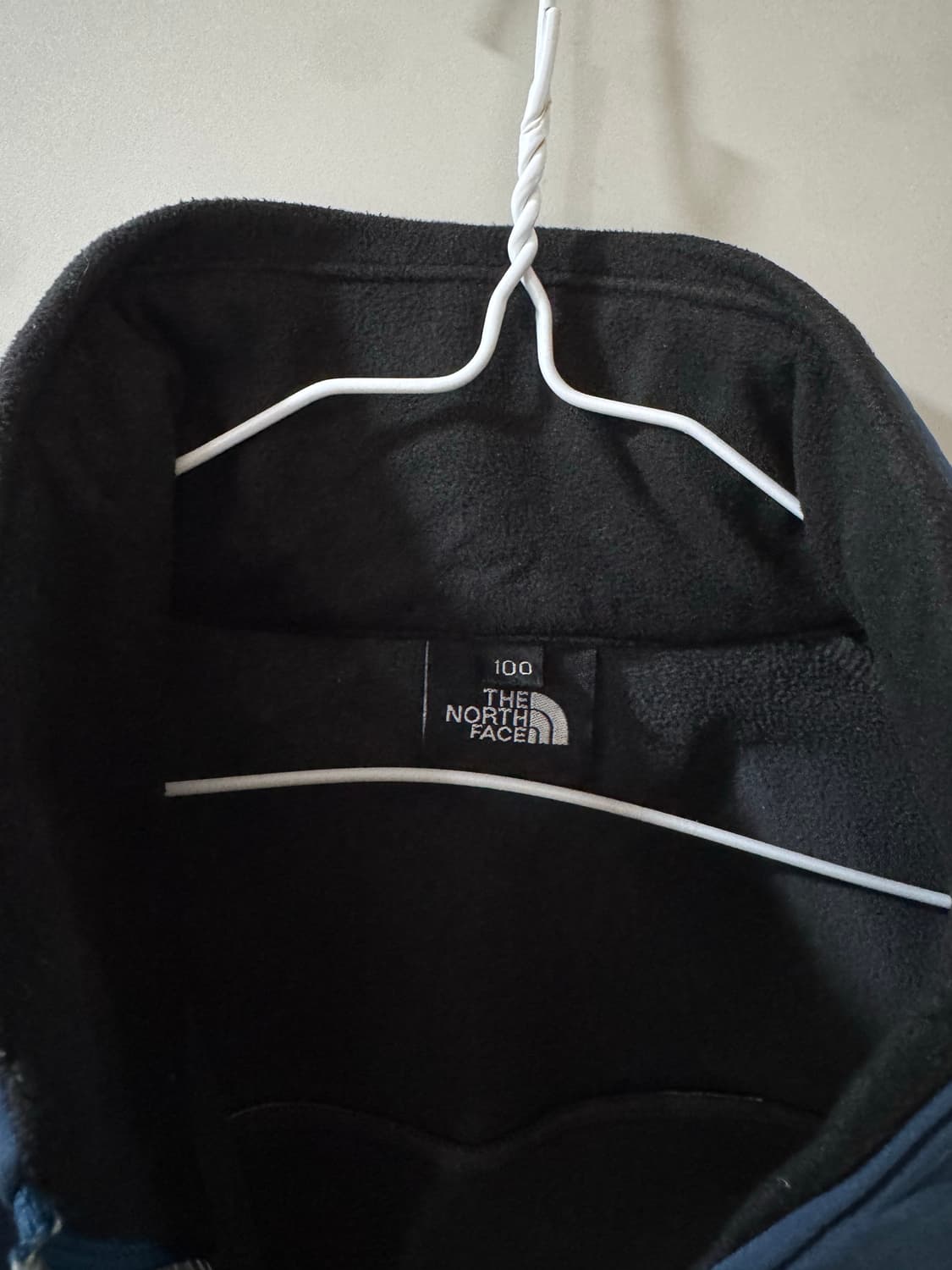 노스페이스 소프트쉘 2way 자켓 상품이미지4