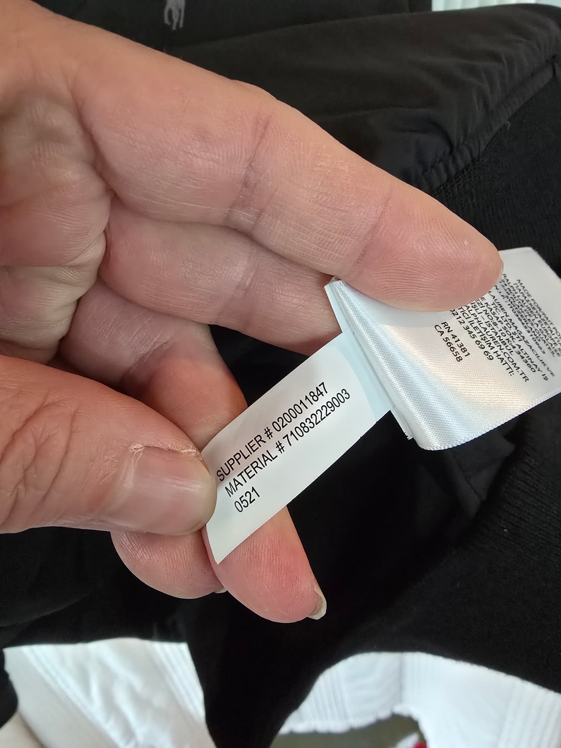 폴로 랄프로렌 자켓 상품이미지7