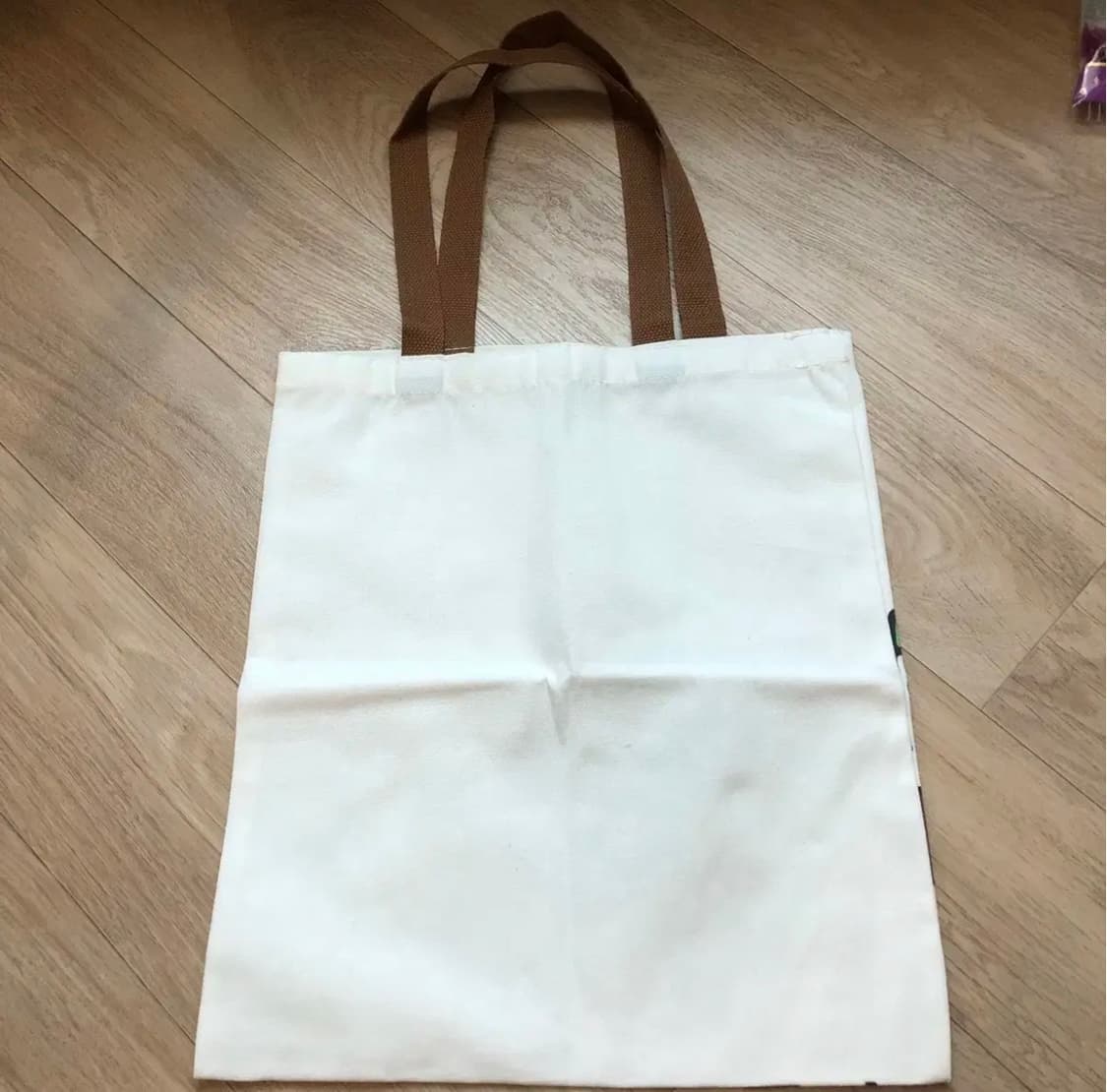 짱구 에코백 상품이미지2