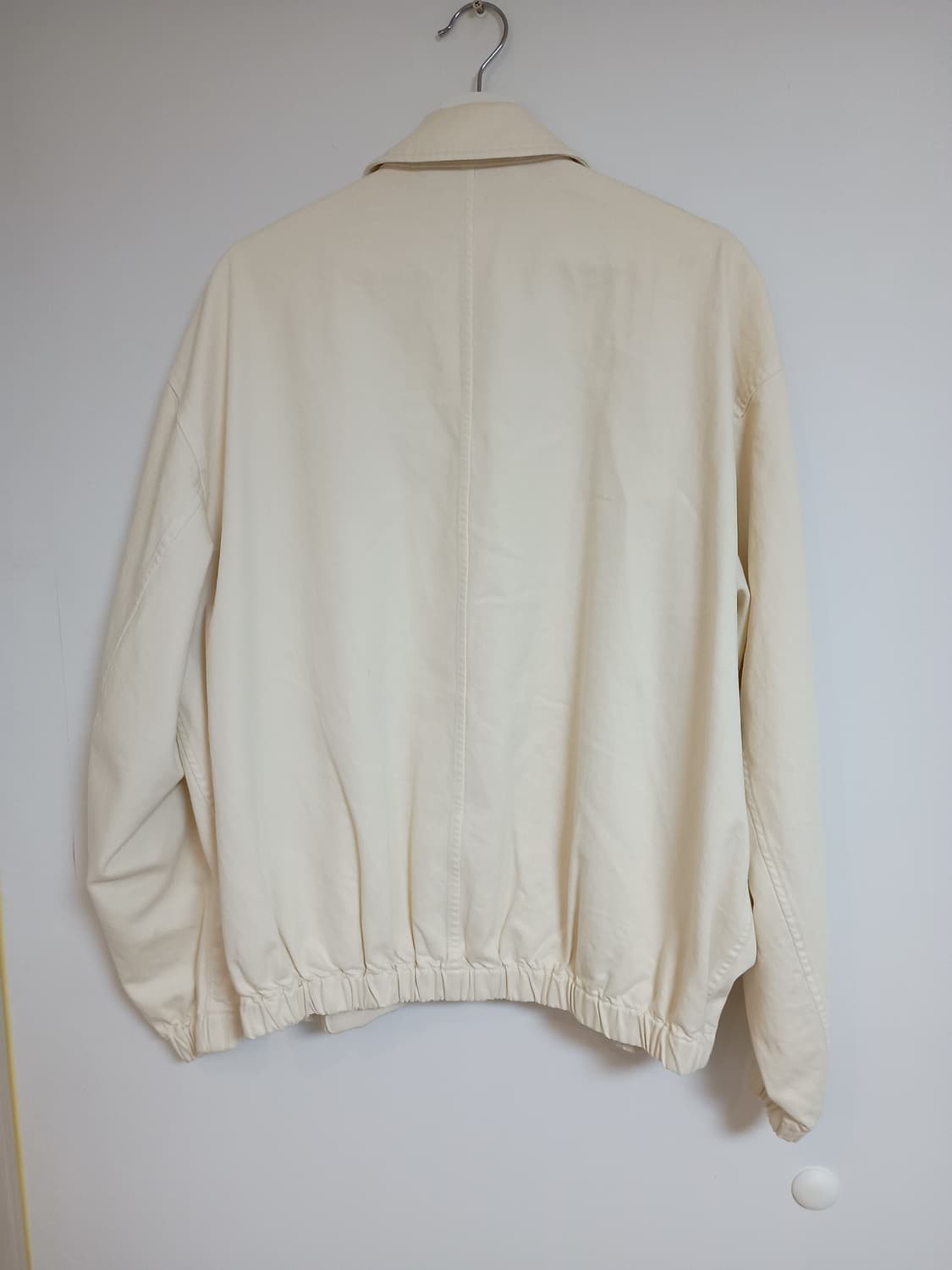 유니클로 U 집업 블루종 XL 467023 상품이미지2