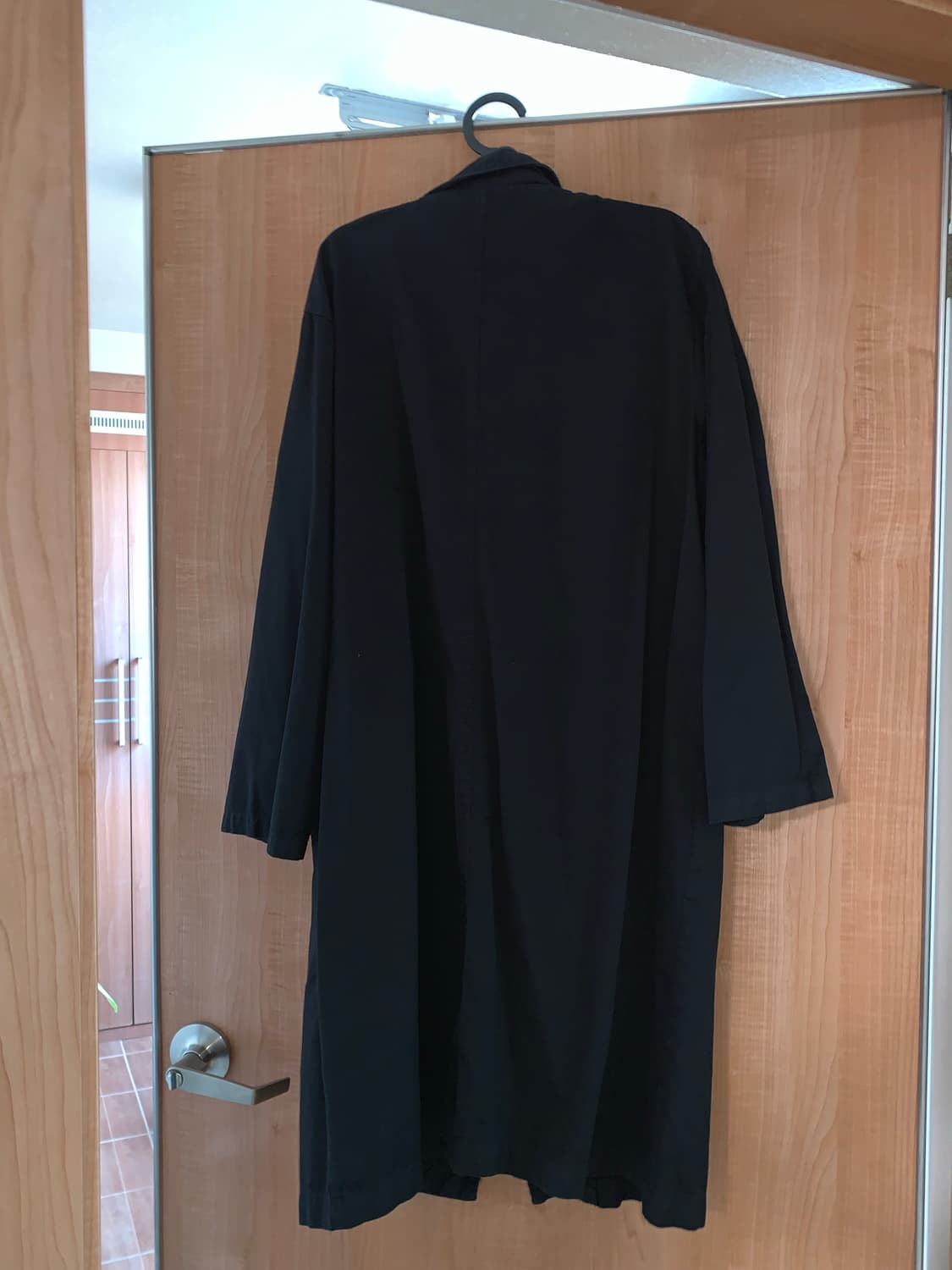 무인양품 코트 상품이미지3