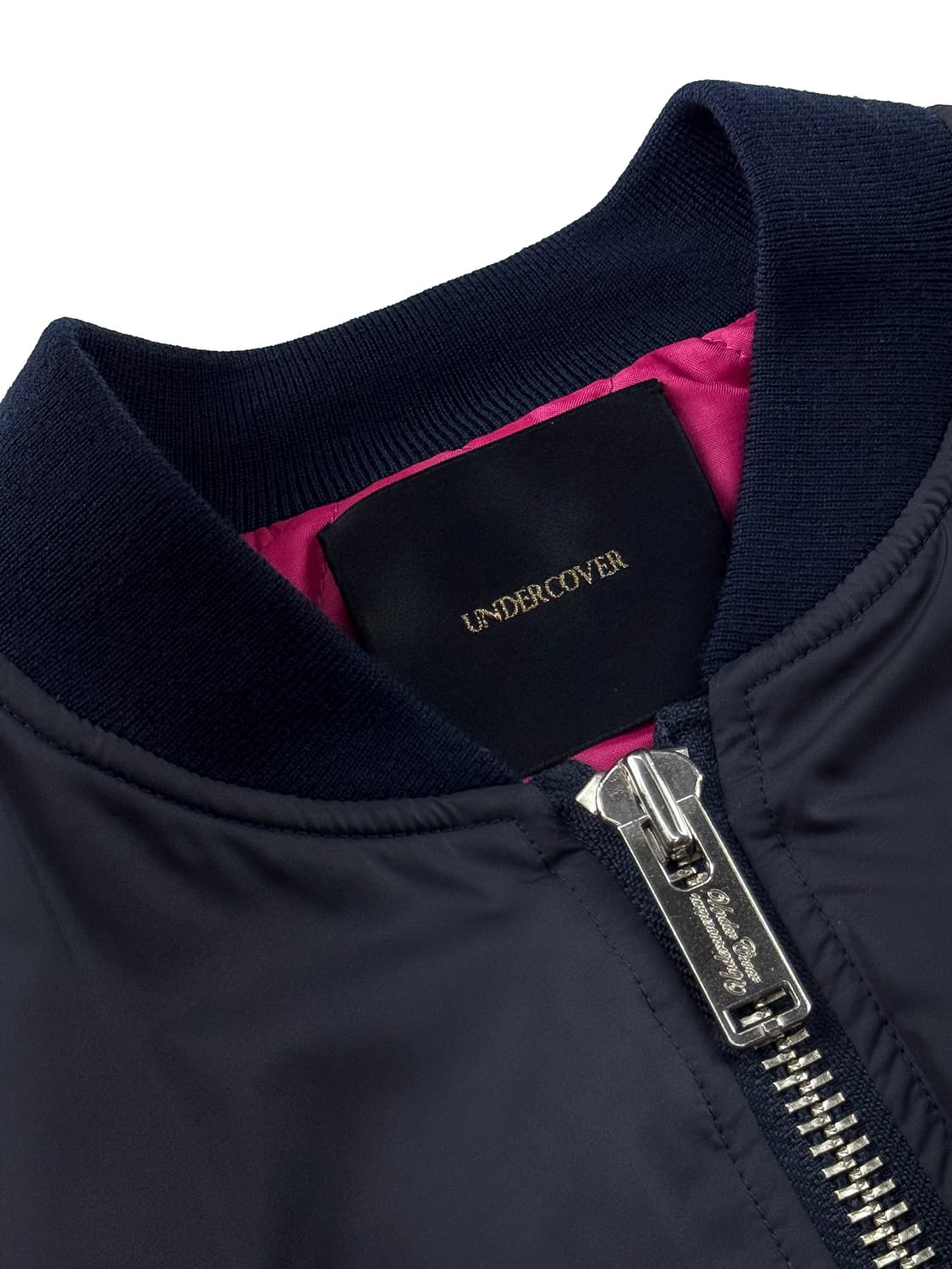 언더커버 고스트 핸드 로즈 MA-1 봄버 재킷 상품이미지3