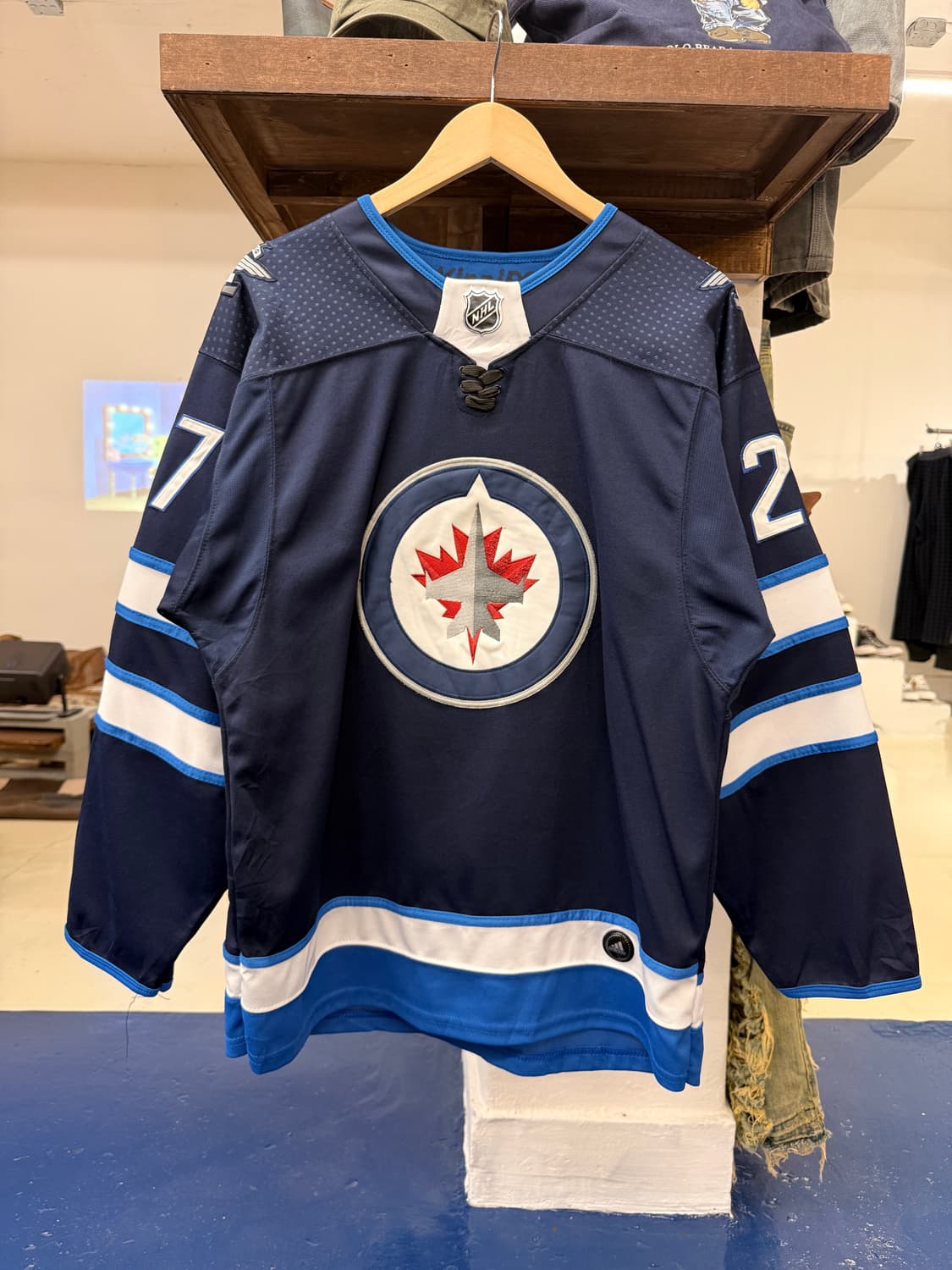 Adidas 아디다스 NHL 하키져지  상품이미지4