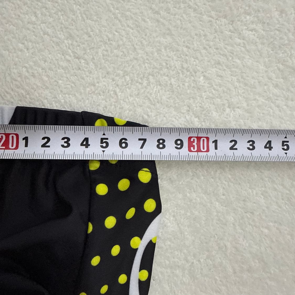 L 새상품 오르베아 자전거 패드 반바지 0327T 상품이미지4