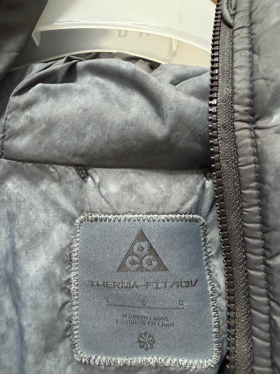 나이키acg 써마핏 로프드도프 L US/UE 상품이미지4