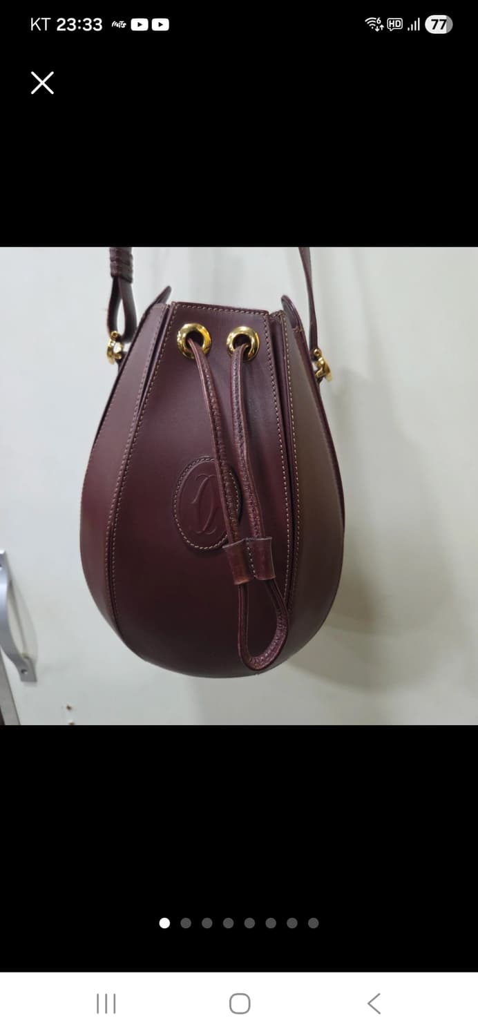 까르띠에 버킷백 상품이미지1