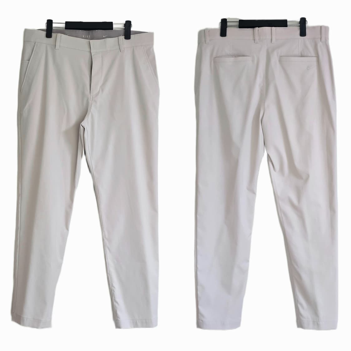 나이키 투어 리펠 남성 치노 골프 팬츠 베이지 36-32사이즈 남자 바지 상품이미지3