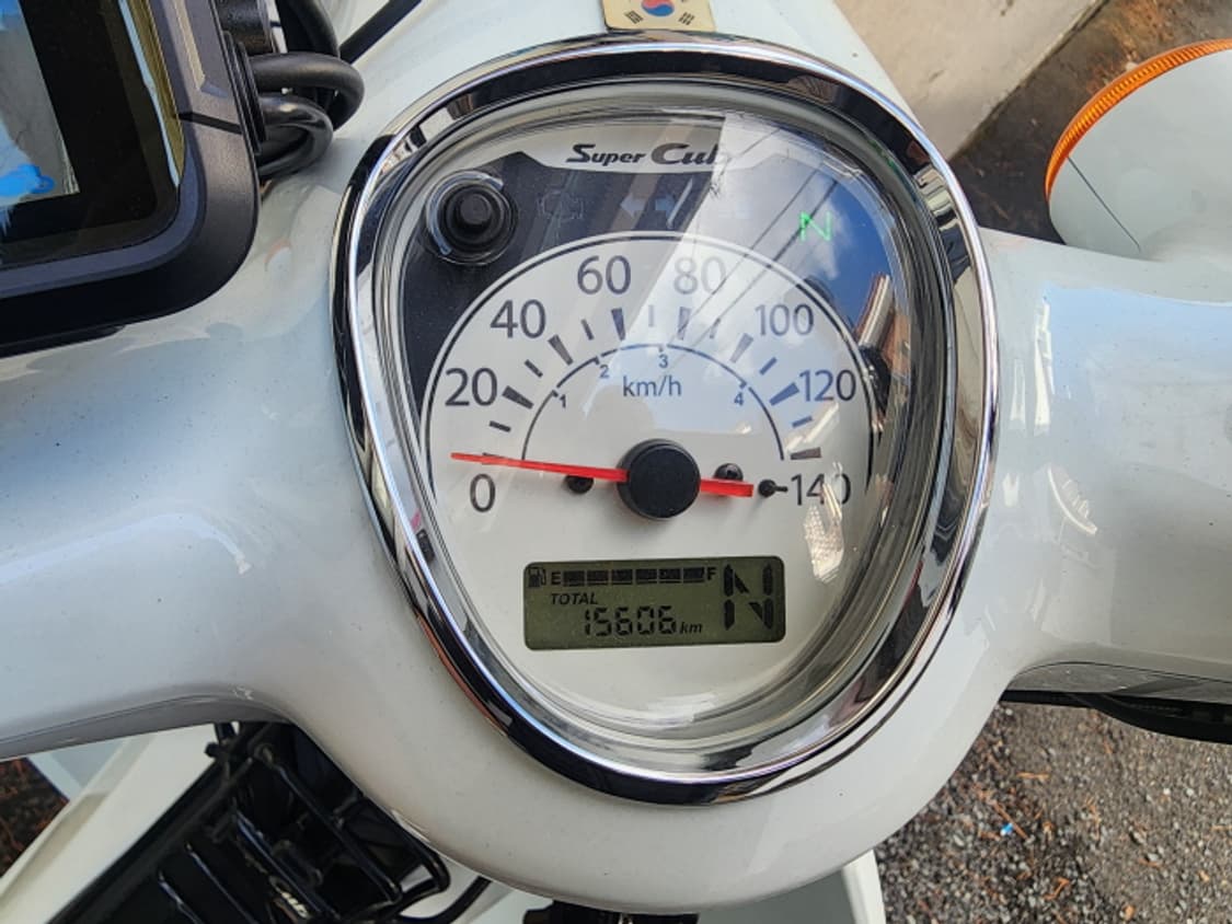 슈퍼커브 23년식 상품이미지8